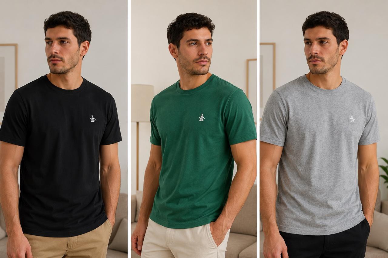 /remera Bordado Premium/m - Imagen 2