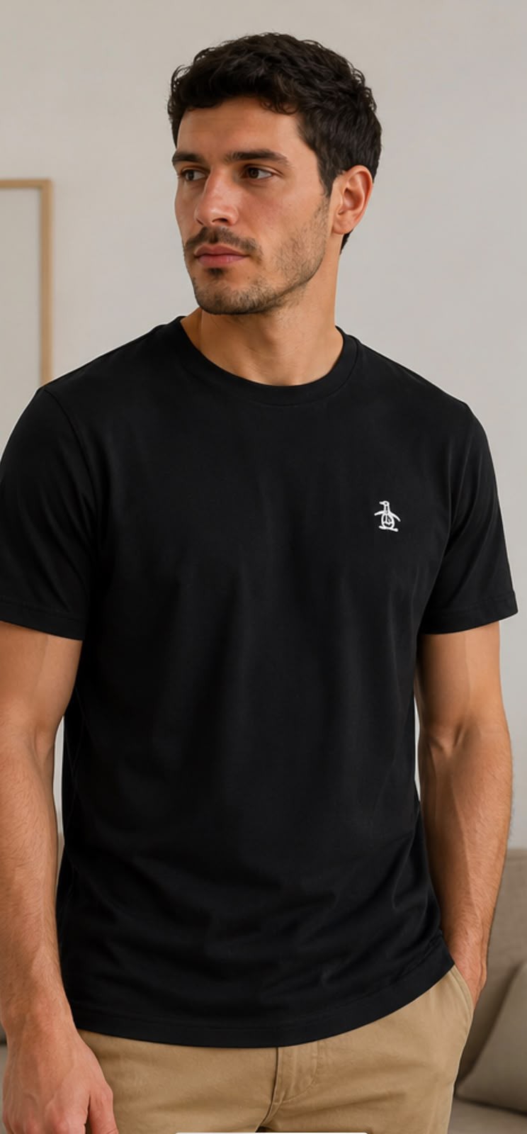 /remera Bordado Premium/m - Imagen 8