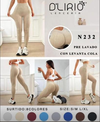 Calza D'lirio