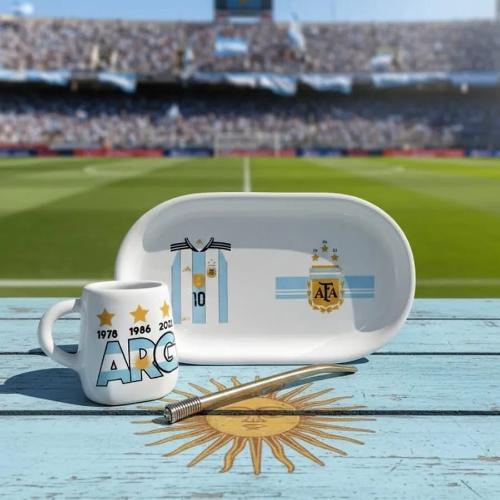 Mate Selección Argentina