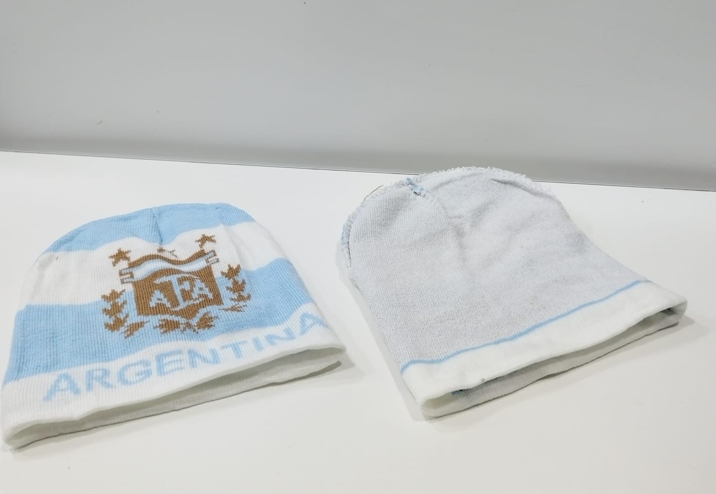 Gorros de la Selección.
excelente Calidad. - Imagen 6