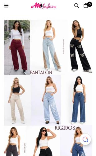 Promo Pantalón Wide Talle 36