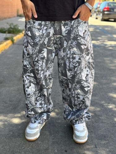 Baggy Real Tree Unisex Solo Mayorista