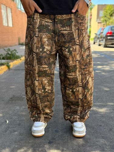 Baggy Real Tree Unisex Solo Mayorista - Miniatura 3