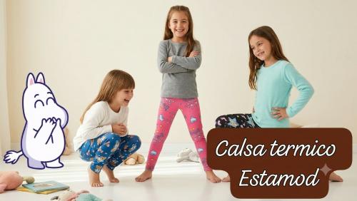 Calzas Frizadas