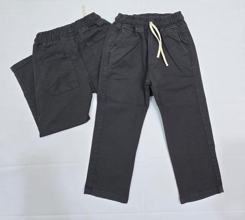 Pantalon Gabardina Gris