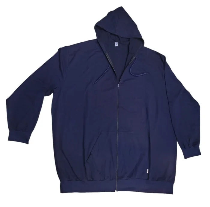 Campera de Algodon Rustico Super Especial Talles Reales