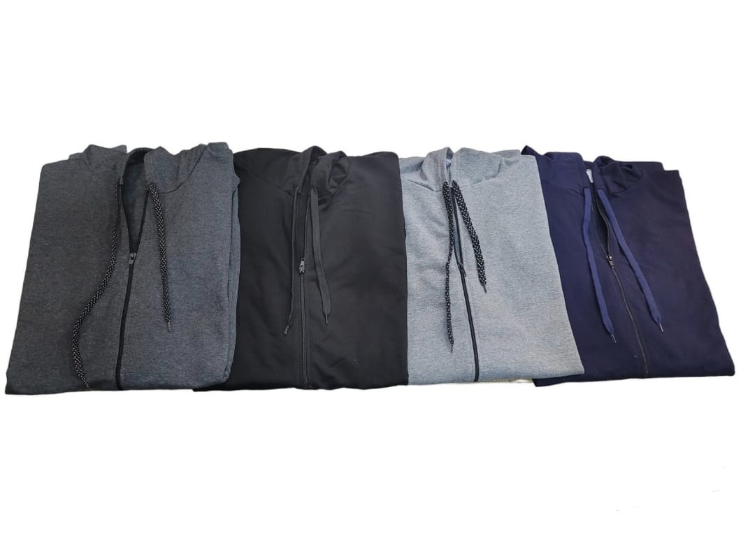 Campera de Algodon Rustico Super Especial Talles Reales - Imagen 2