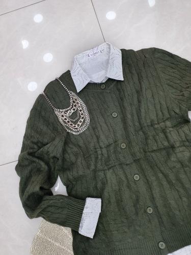 Cardigan Roma