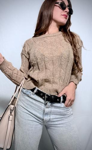 Sweater Keyla Frizado