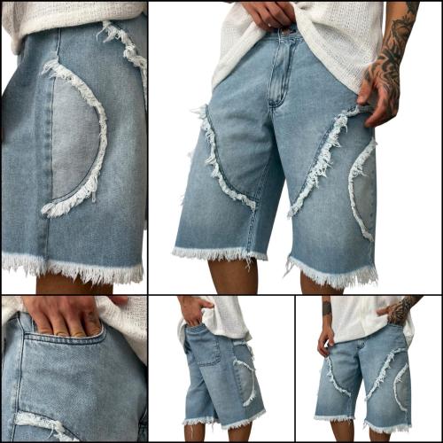 Bermudas Baggy