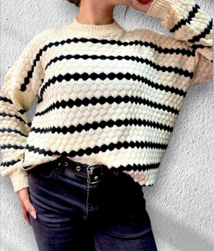 Sweater Maggie  Overzise