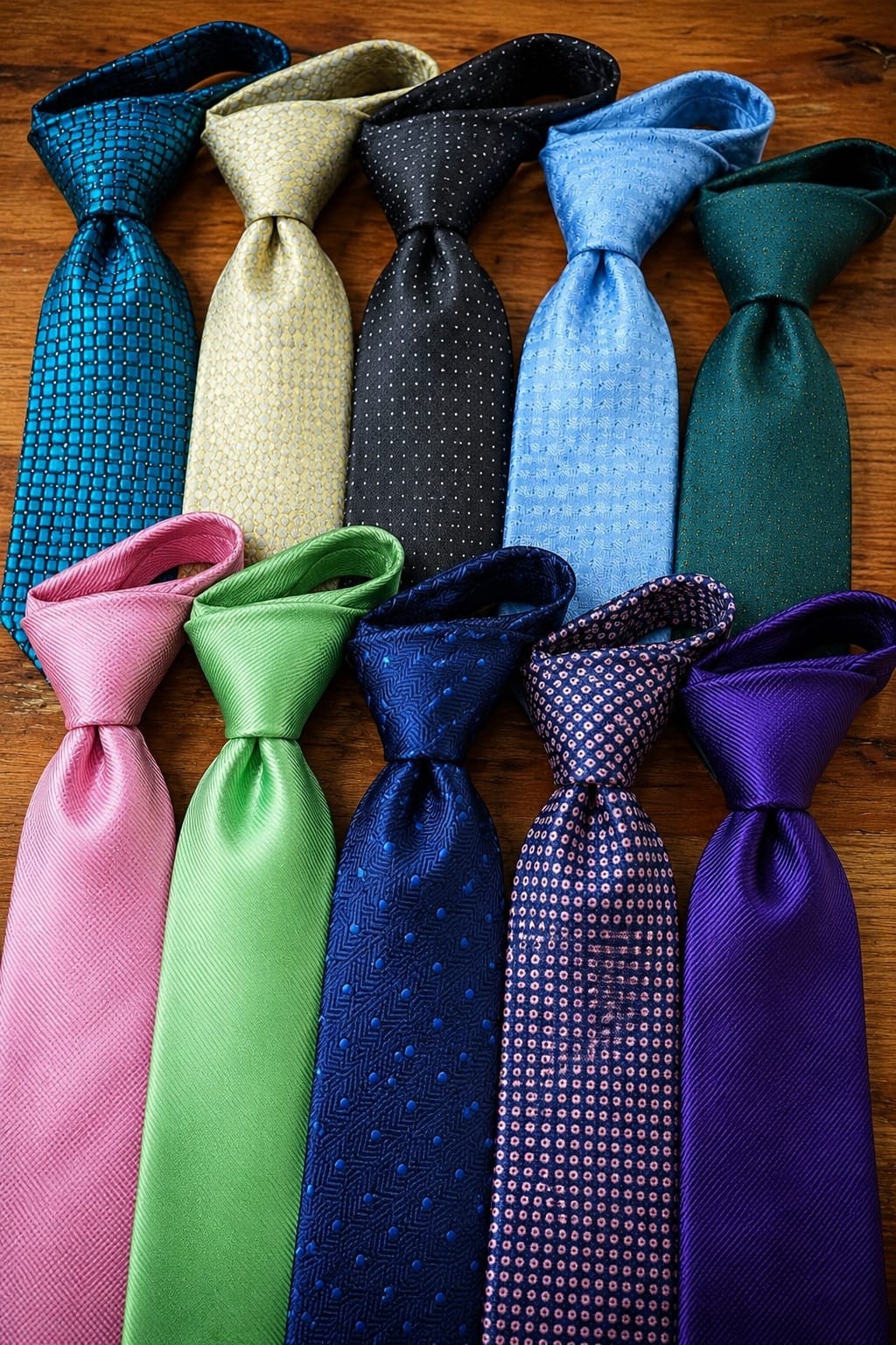 Corbata Fantasia Importada - Imagen 2