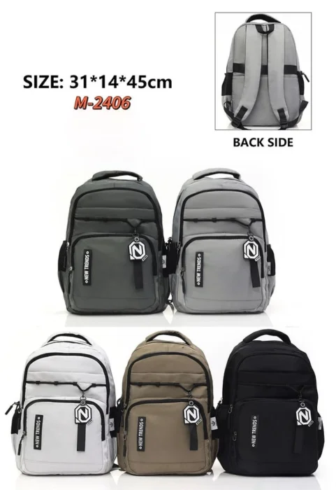 Mochila Tela Avión