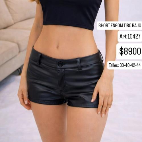 Short Tiro bajo