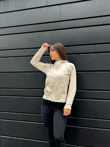 Campera Deportiva Premium