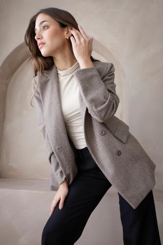 Blazer Espiga