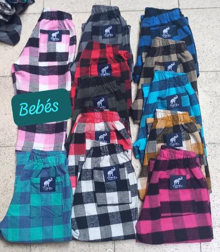 Pantalones Pilu Bebés Invierno Unisex