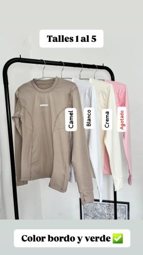 Camiseta Térmica - Miniatura 2
