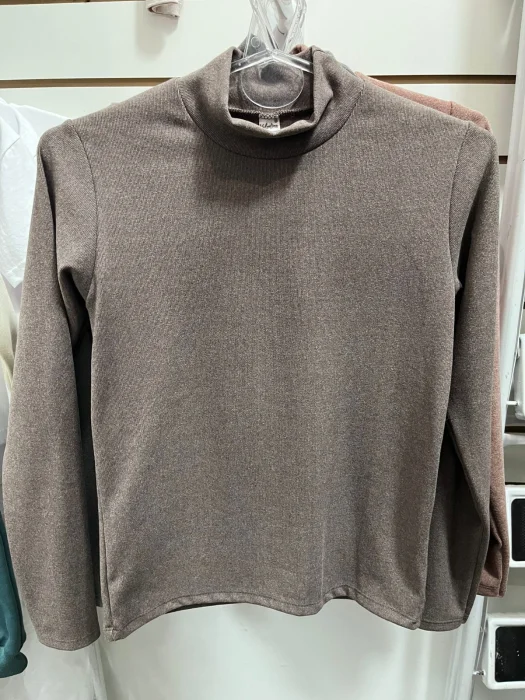 Media Polera Darlom Ribb
