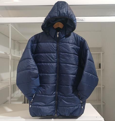 Campera Inflada Puffer - Hombre
