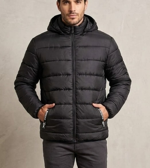 Campera Inflada Puffer - Hombre - Imagen 2