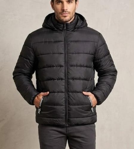 Campera Inflada Puffer - Hombre - Miniatura 2