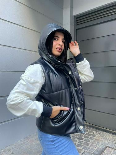 Chaleco Engomado Puffer