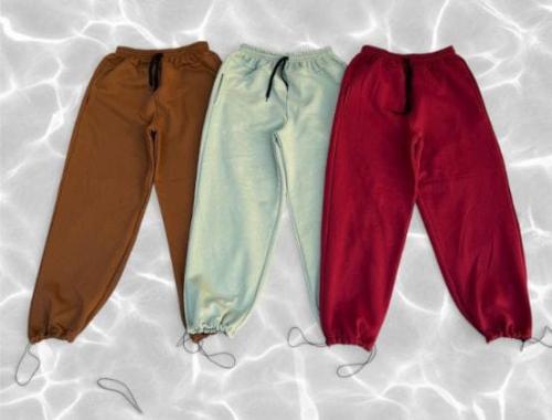 Baggys Unisex Lisos o Estampados