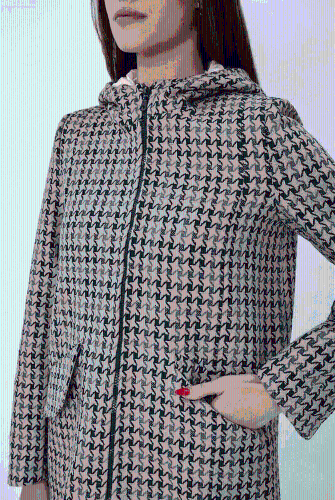 Campera de Paño