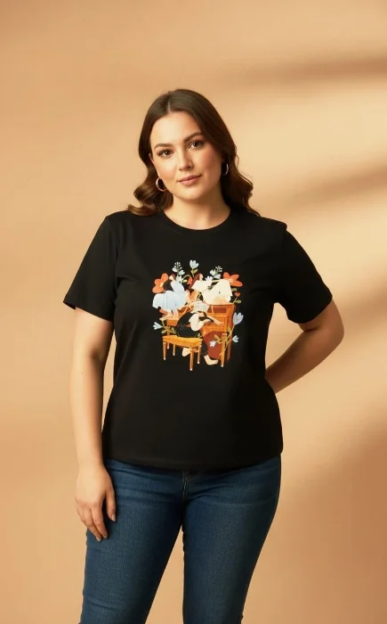 Remeras de Mujer