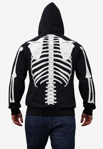 Campera  Esqueleto - Miniatura 2