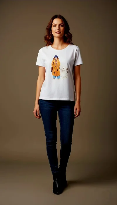 Remeras Mujer