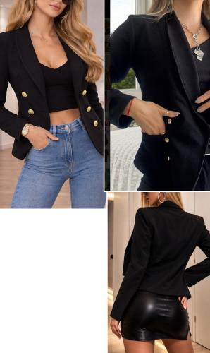Blanzer Casual C/ Bolsillo Art. Perla - Miniatura 2