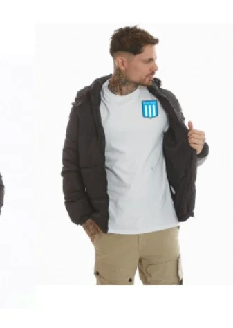 Campera de Racing Oficial