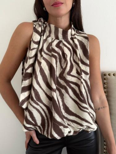 Blusa Zara