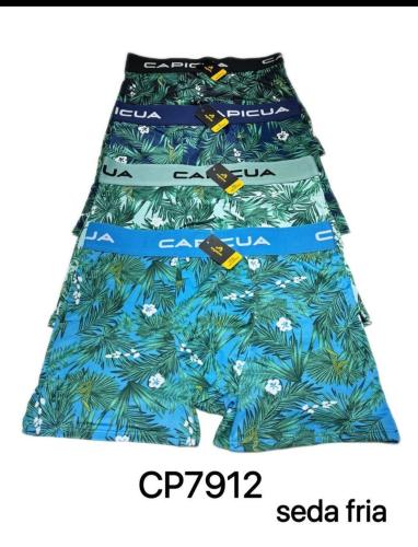 Boxer Capicua Seda Fria