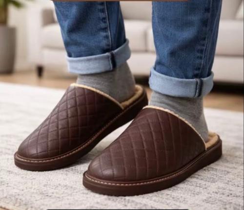 Pantufla Caballero