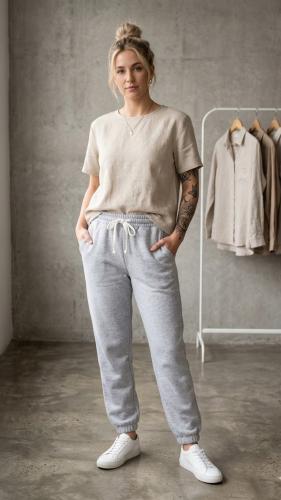 Pantalón Jogger Friza Premium - Miniatura 2