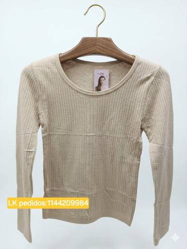Camiseta Térmica Mujer - Miniatura 2