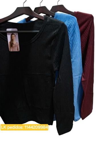 Camiseta Térmica Mujer - Miniatura 3
