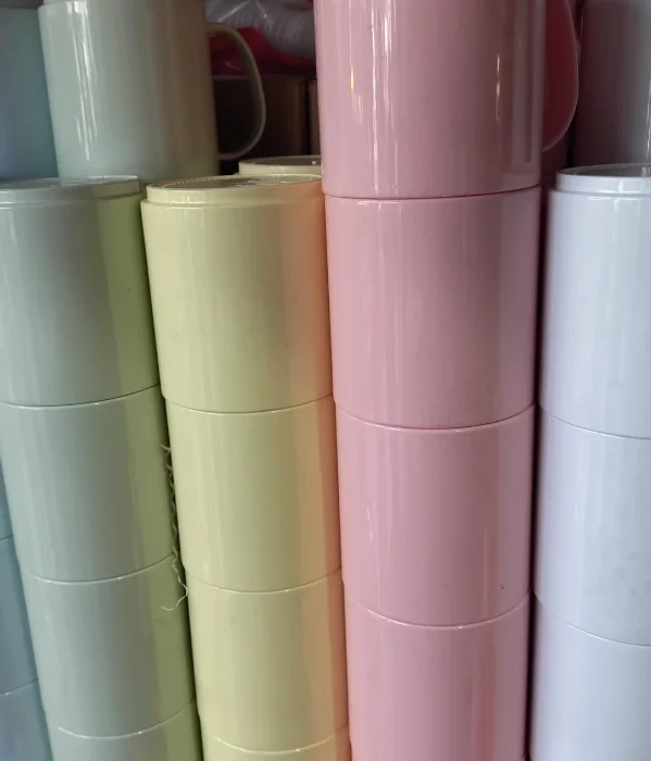 Tazas de Polímero