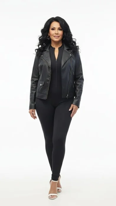 Campera Engomada