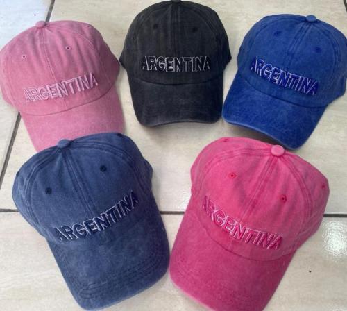 Gorras de Argentina - Miniatura 3
