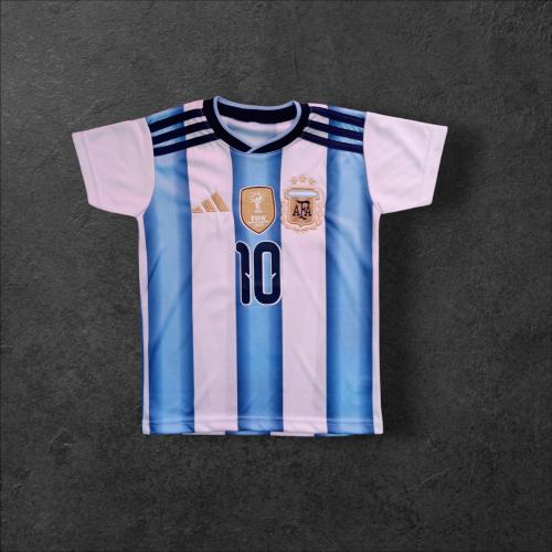 Camiseta de Niño de Argentina - Miniatura 2