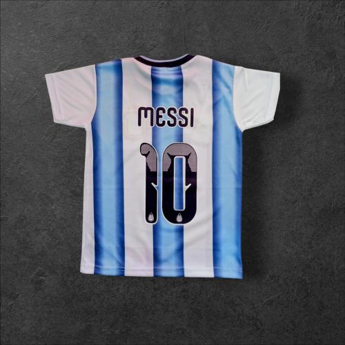 Camiseta de Niño de Argentina - Miniatura 3