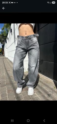 Baggi Dama con Evillas Gris - Miniatura 2