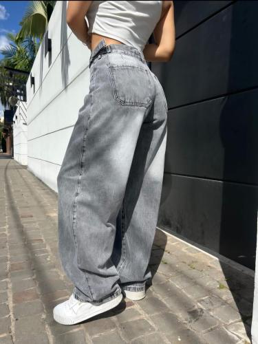 Baggi Dama con Evillas Gris - Miniatura 3
