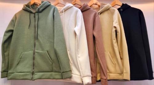 Camperas de Darlon Unisex con Piel