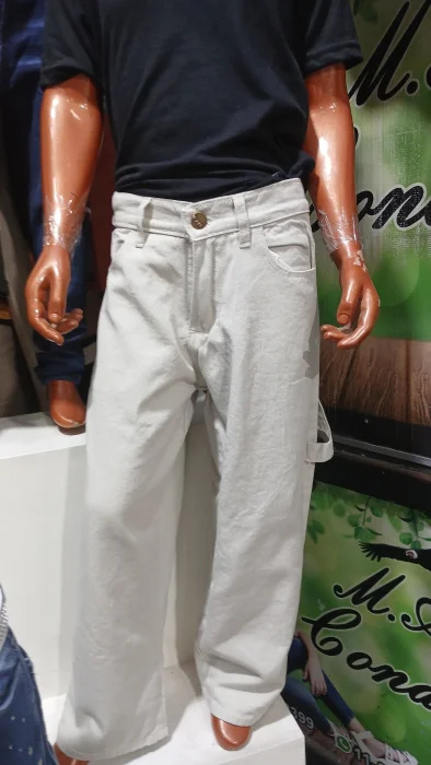 Pantalon Cargo Baggi en Colores